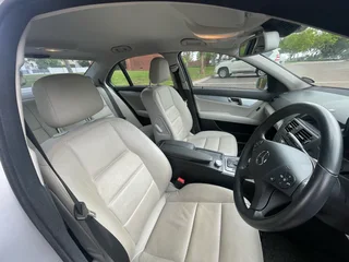 2010 Mercedes Benz C180 Kompressor