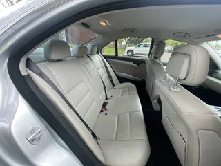2010 Mercedes Benz C180 Kompressor