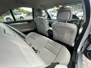 2010 Mercedes Benz C180 Kompressor