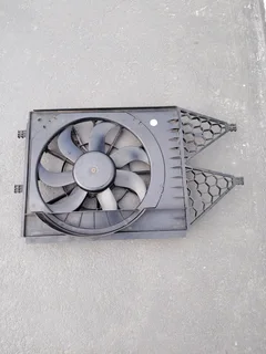 Polo Vivo New shape original fan and shroud