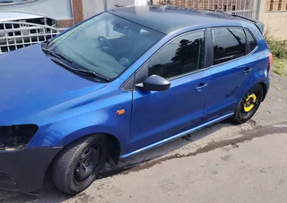 Polo Vivo 2019 stripping for spare