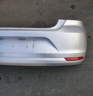 Polo original New shape rear bumper