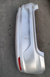 Polo original New shape rear bumper