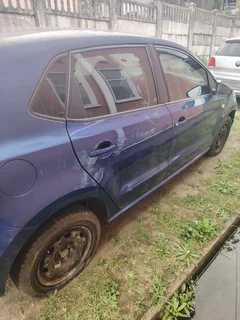 Polo Vivo 2019 stripping for part