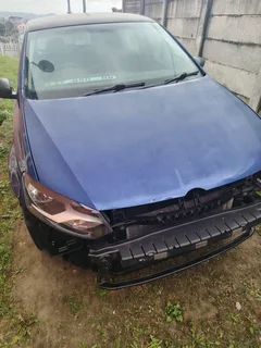 Polo Vivo 2019 stripping for part