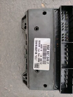 Polo Vivo control module