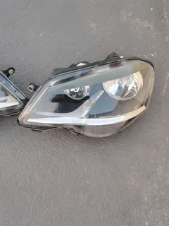 Polo original vivo silver line head lights