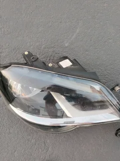 Polo original vivo silver line head lights