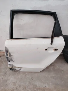 Polo 6 original rear left door