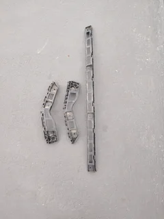 Polo 6 rear bumper slide