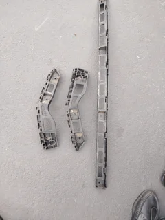 Polo 6 rear bumper slide