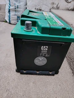 Willards 652 battery