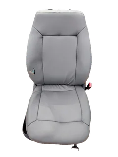 Polo driver side seat