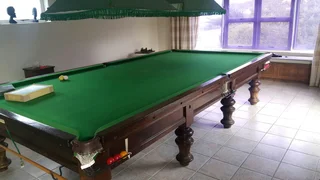 Thurstons Full size Snooker Table