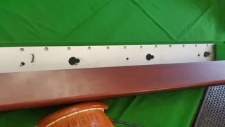 Championship Steel Block Cushions