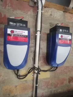 Rollup Garage door supply and Installation