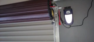 Rollup Garage door supply and Installation