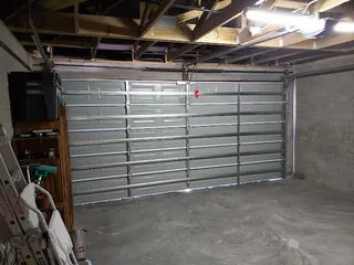 Sectional garage doors repair specialist and replacement parts