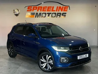 2021 Volkswagen T-Cross SUV 1.0 Tsi DSG Comfortline