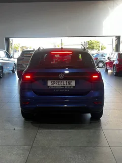 2021 Volkswagen T-Cross SUV 1.0 Tsi DSG Comfortline
