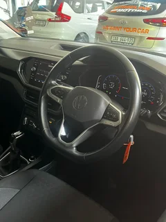 2021 Volkswagen T-Cross SUV 1.0 Tsi DSG Comfortline
