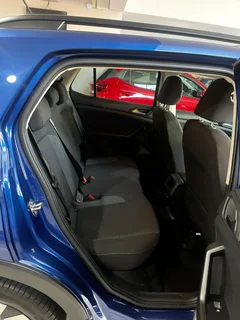 2021 Volkswagen T-Cross SUV 1.0 Tsi DSG Comfortline