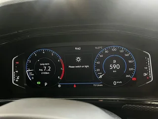 2021 Volkswagen T-Cross SUV 1.0 Tsi DSG Comfortline