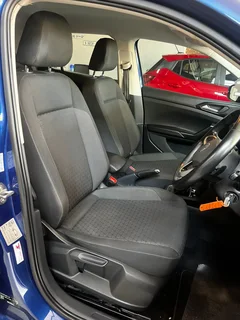 2021 Volkswagen T-Cross SUV 1.0 Tsi DSG Comfortline