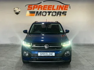 2021 Volkswagen T-Cross SUV 1.0 Tsi DSG Comfortline