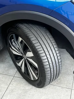 2021 Volkswagen T-Cross SUV 1.0 Tsi DSG Comfortline