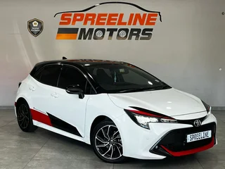 2022 Toyota Corolla 1.2T XS CVT Hatchback