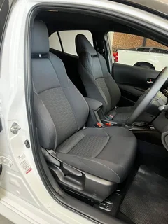 2022 Toyota Corolla 1.2T XS CVT Hatchback