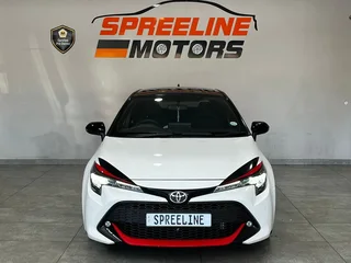 2022 Toyota Corolla 1.2T XS CVT Hatchback