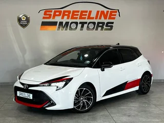 2022 Toyota Corolla 1.2T XS CVT Hatchback