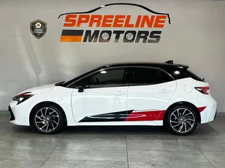 2022 Toyota Corolla 1.2T XS CVT Hatchback