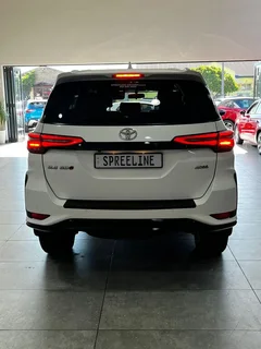 2023 Toyota Fortuner 2.4 GD-6 4X4 (7 SEATER)
