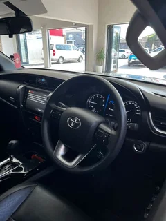 2023 Toyota Fortuner 2.4 GD-6 4X4 (7 SEATER)