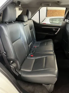 2023 Toyota Fortuner 2.4 GD-6 4X4 (7 SEATER)