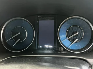 2023 Toyota Fortuner 2.4 GD-6 4X4 (7 SEATER)