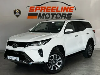 2023 Toyota Fortuner 2.4 GD-6 4X4 (7 SEATER)