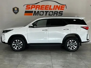 2023 Toyota Fortuner 2.4 GD-6 4X4 (7 SEATER)