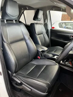 2023 Toyota Fortuner 2.4 GD-6 4X4 (7 SEATER)