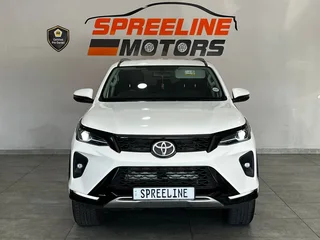 2023 Toyota Fortuner 2.4 GD-6 4X4 (7 SEATER)