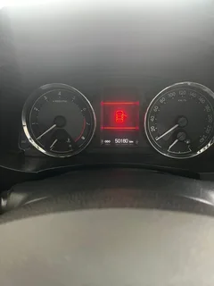 2016 Toyota Corolla 1.8 Executive cvt