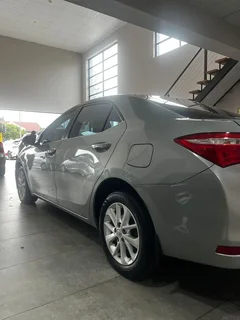 2016 Toyota Corolla 1.8 Executive cvt