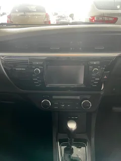 2016 Toyota Corolla 1.8 Executive cvt