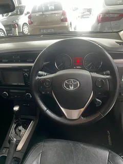 2016 Toyota Corolla 1.8 Executive cvt
