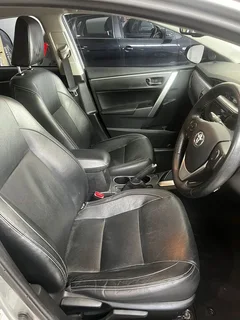 2016 Toyota Corolla 1.8 Executive cvt