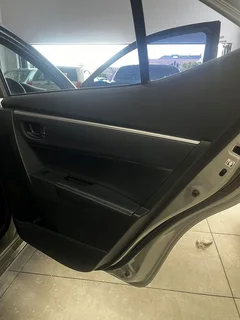 2016 Toyota Corolla 1.8 Executive cvt