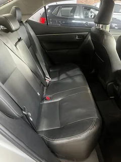 2016 Toyota Corolla 1.8 Executive cvt